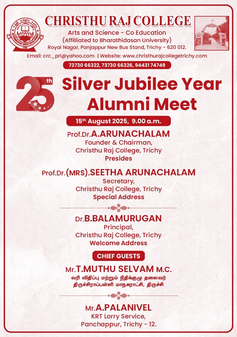 Alumni Meet