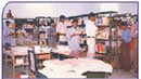 christhuraj college trichy electrnic lab